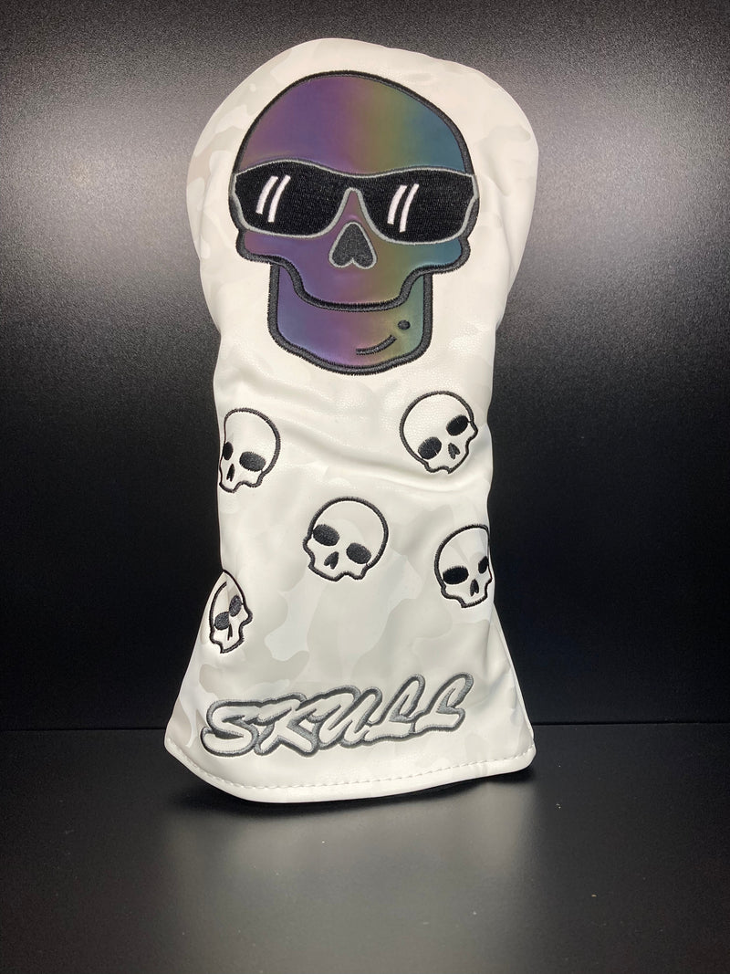 Load image into Gallery viewer, Skulls Headcover
