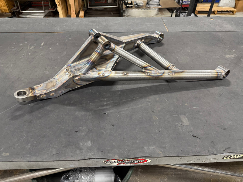 Load image into Gallery viewer, Can-Am Maverick R High Clearance Lower A-Arms

