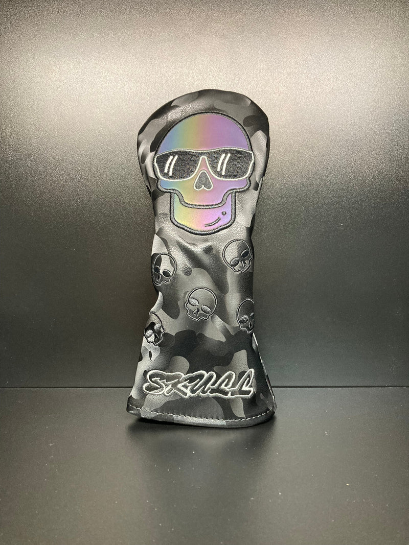 Load image into Gallery viewer, Skulls Headcover
