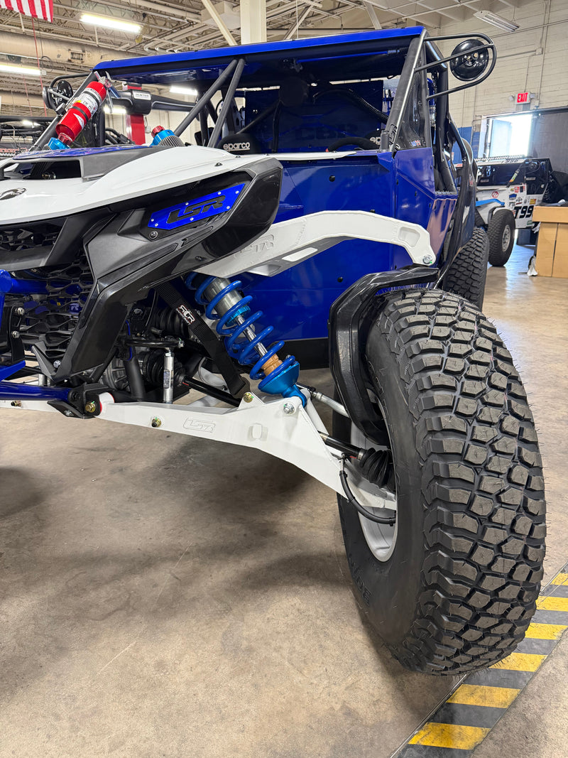Load image into Gallery viewer, Can-Am Maverick R High Clearance Lower A-Arms
