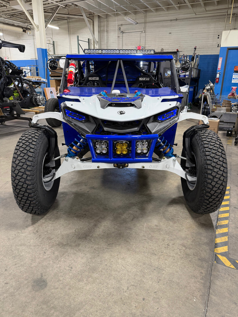 Load image into Gallery viewer, Can-Am Maverick R High Clearance Lower A-Arms
