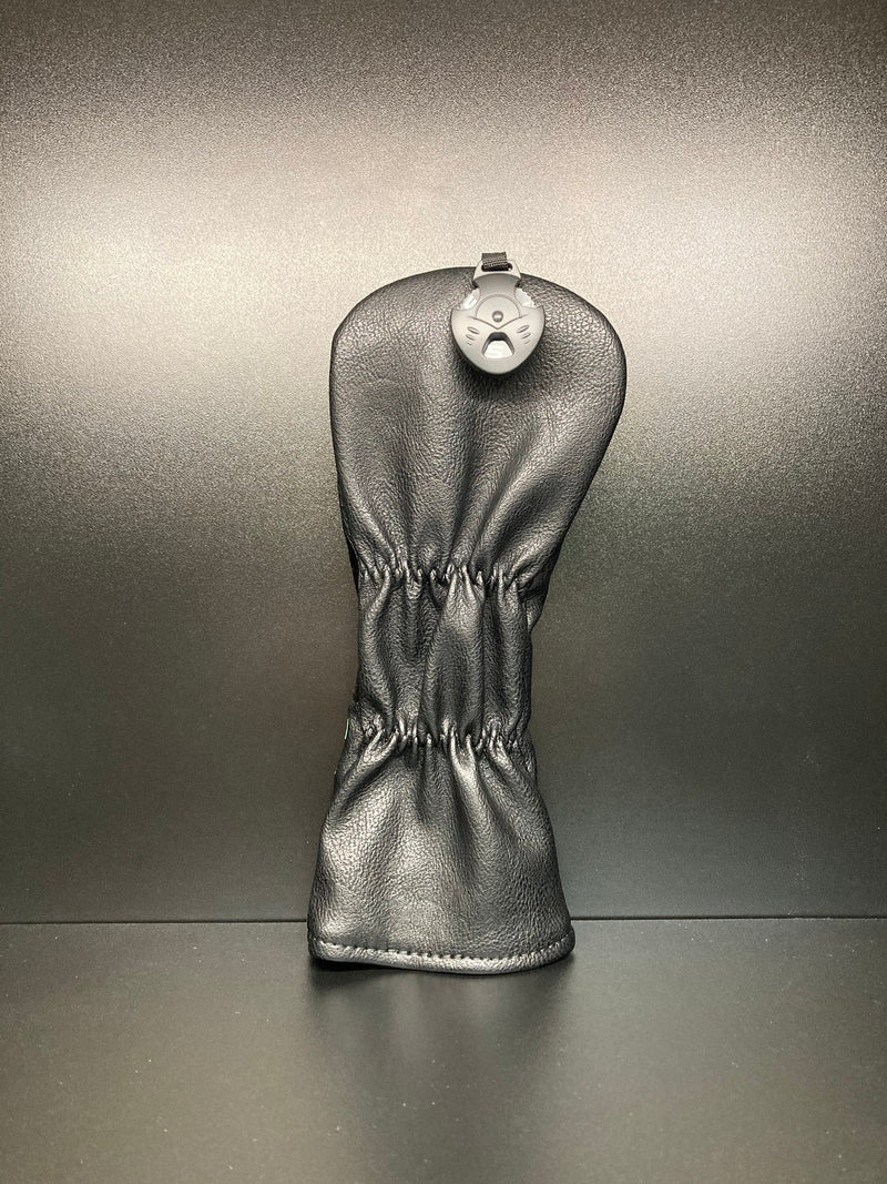 Load image into Gallery viewer, Tap It In! Silhouette Golfer Headcover
