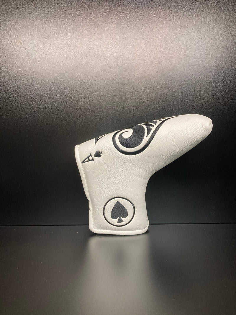 Load image into Gallery viewer, Ace of Spades Headcovers
