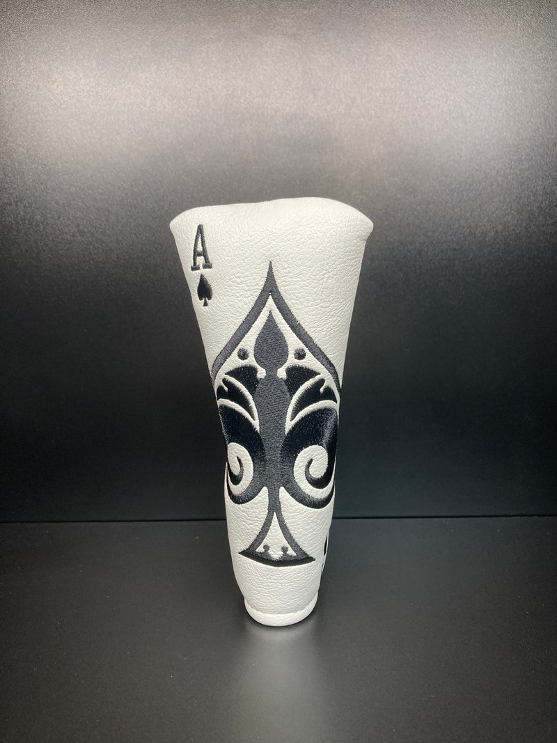 Load image into Gallery viewer, Ace of Spades Headcovers
