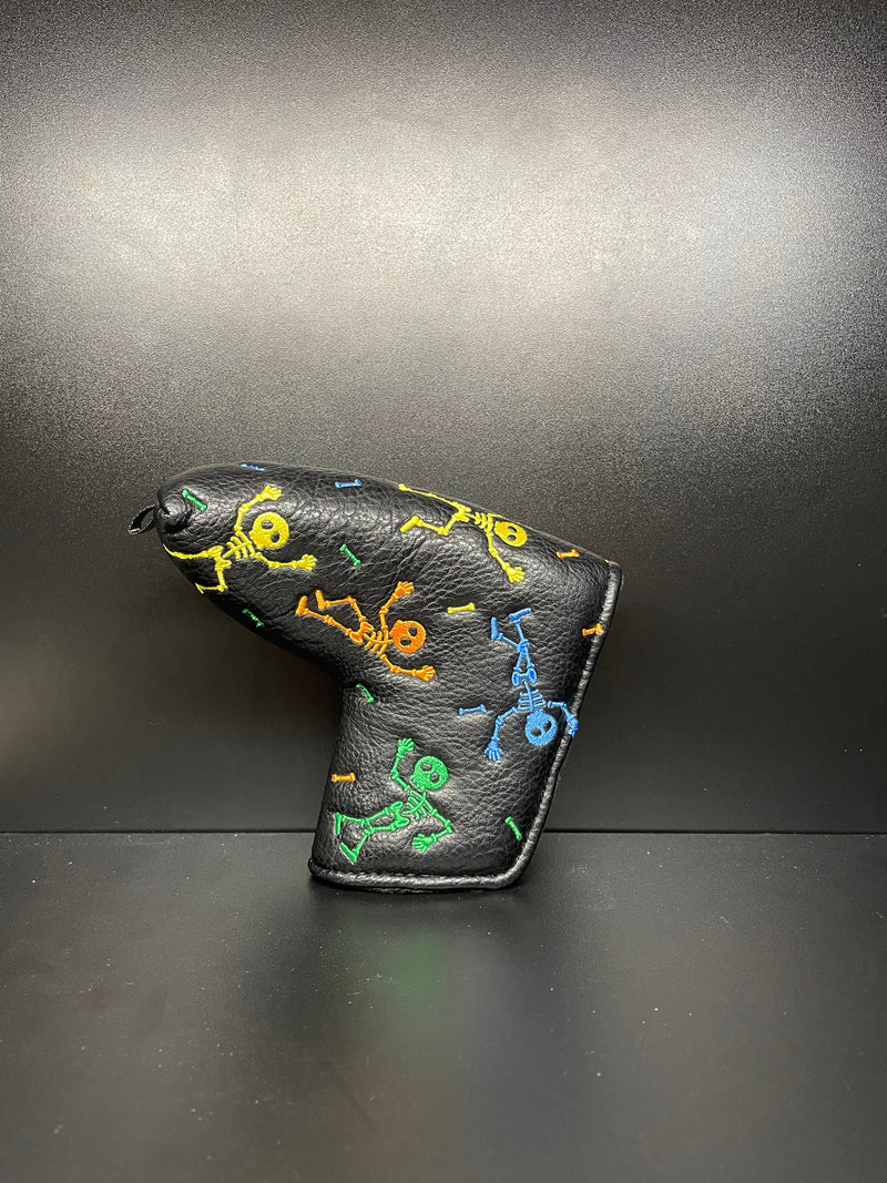 Load image into Gallery viewer, Skeleton Party Headcover
