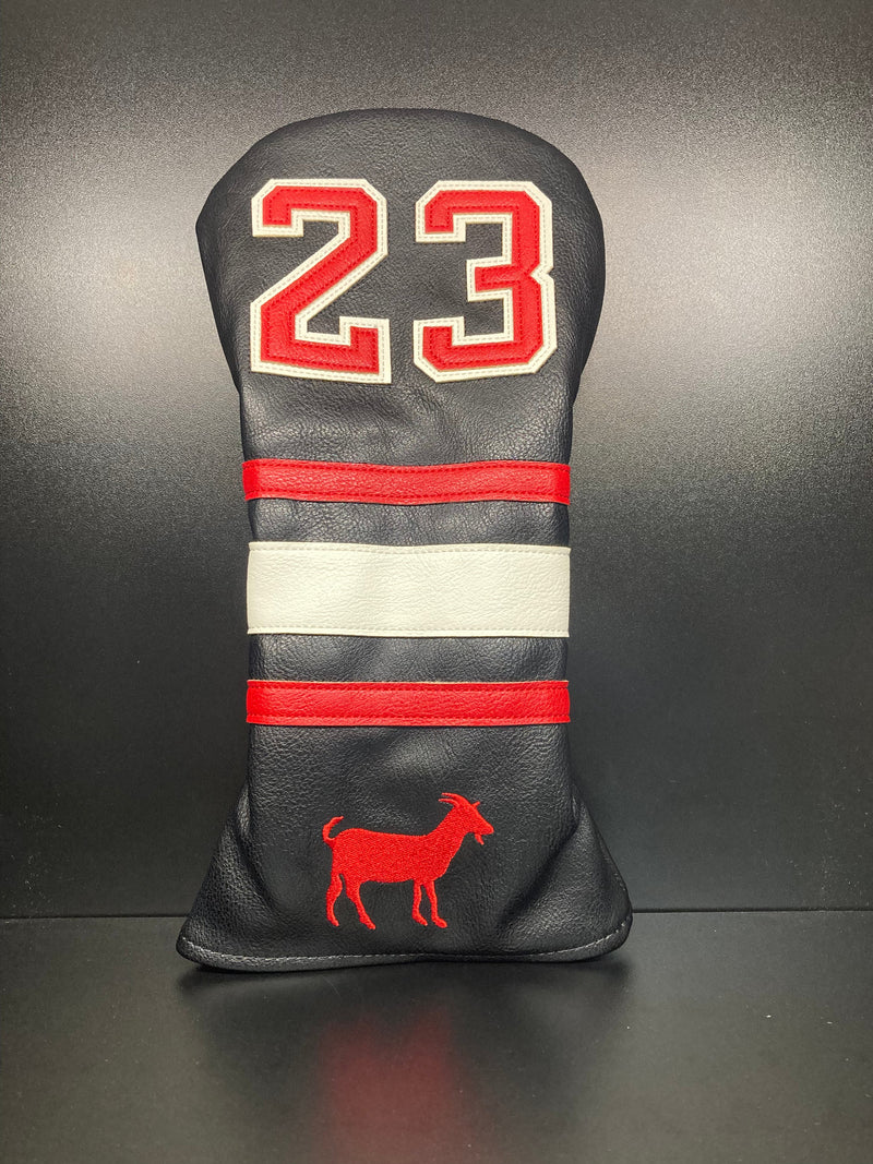 Load image into Gallery viewer, Jordan Goat Headcover
