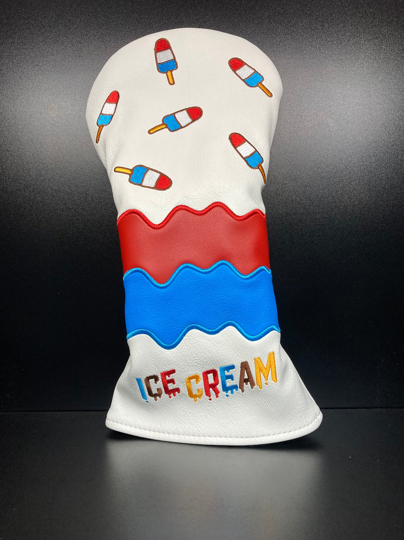 Load image into Gallery viewer, Firecracker Popsicle Headcover
