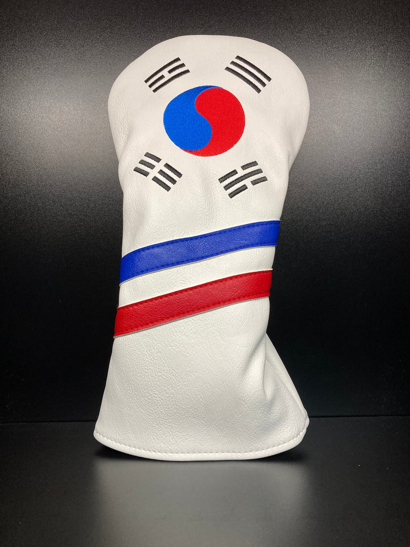 Load image into Gallery viewer, Korean Flag Headcover
