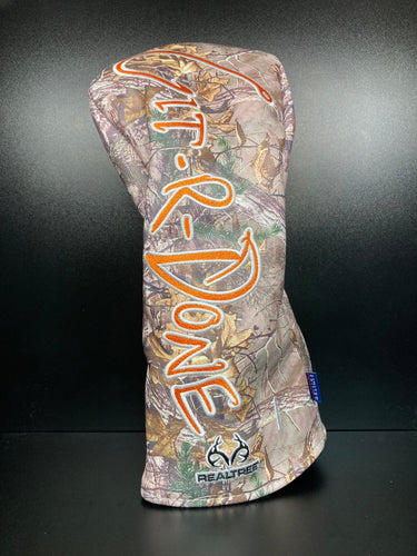Git-R-Done Camo Headcover