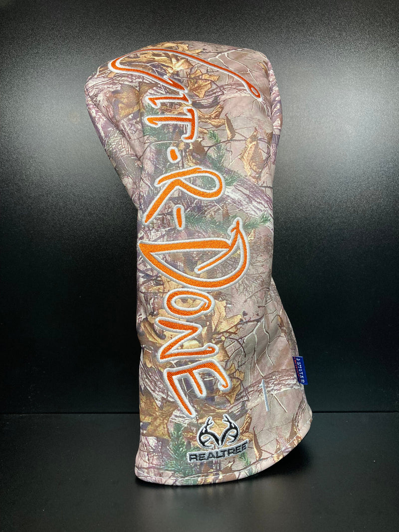 Load image into Gallery viewer, Git-R-Done Camo Headcover
