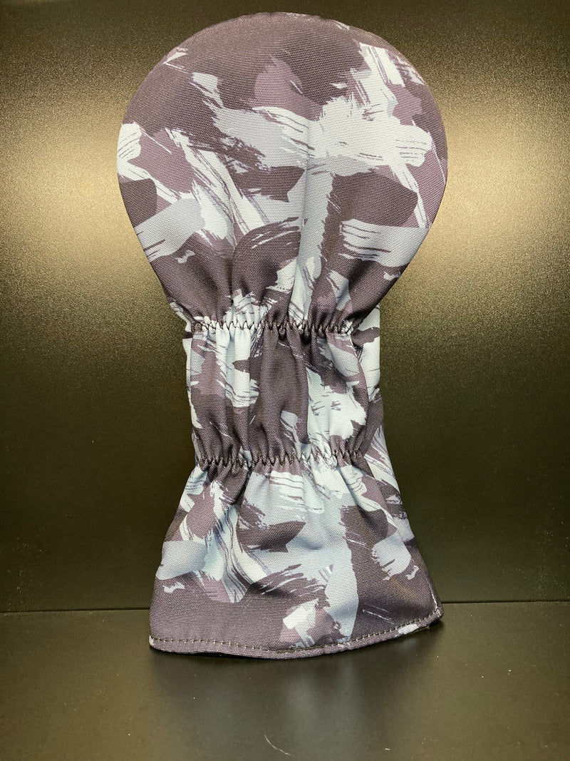 Load image into Gallery viewer, Canvas Blue Digital Headcover
