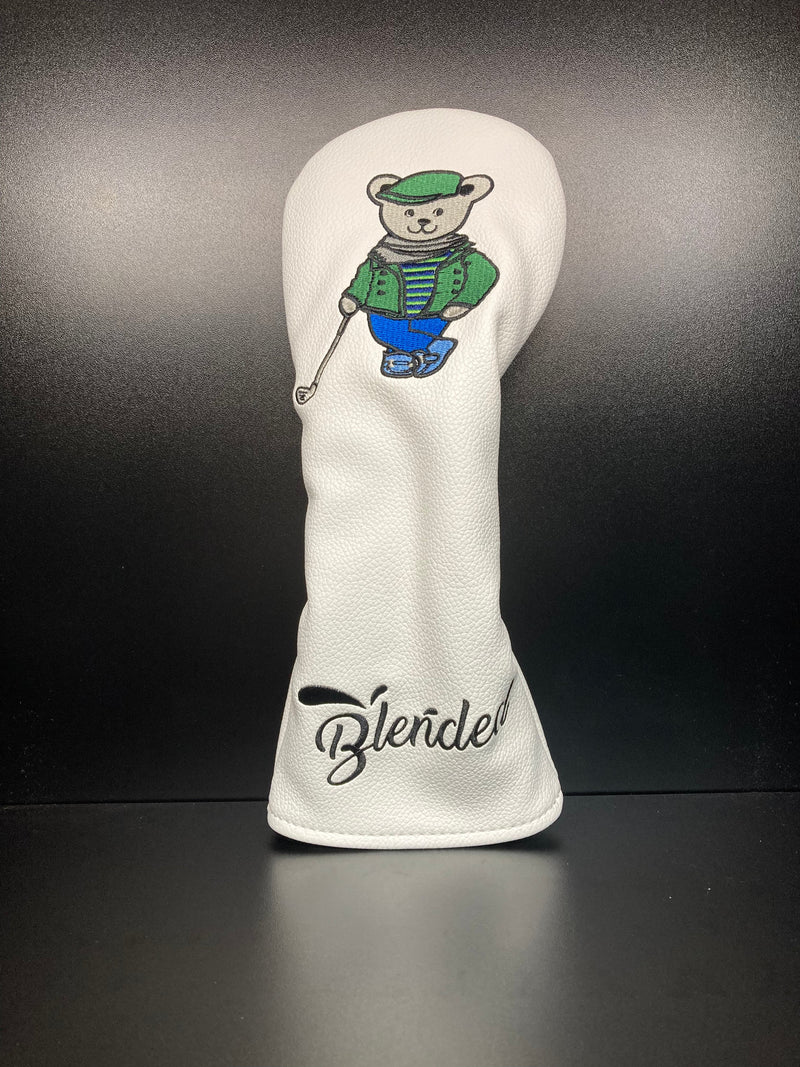 Load image into Gallery viewer, Mr. Bear Headcover
