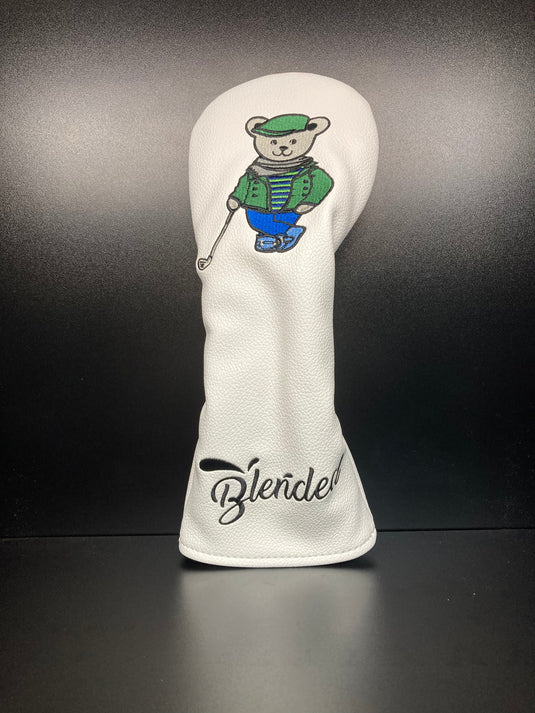 Mr. Bear Headcover