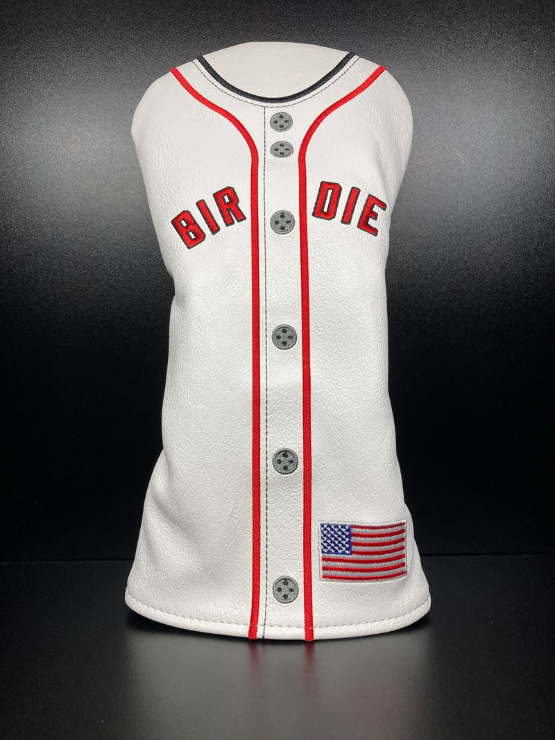 Load image into Gallery viewer, Birdie Baseball Jersey Headcover
