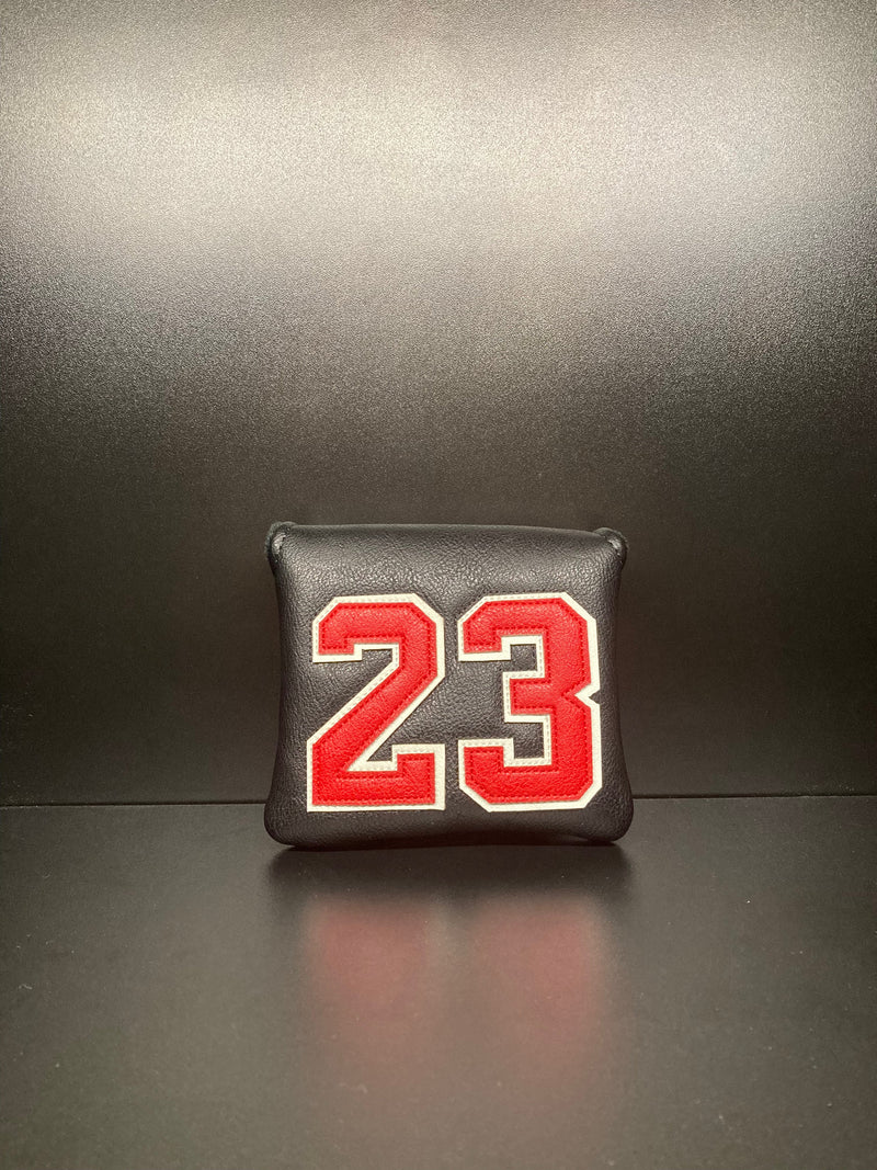 Load image into Gallery viewer, Jordan Goat Headcover
