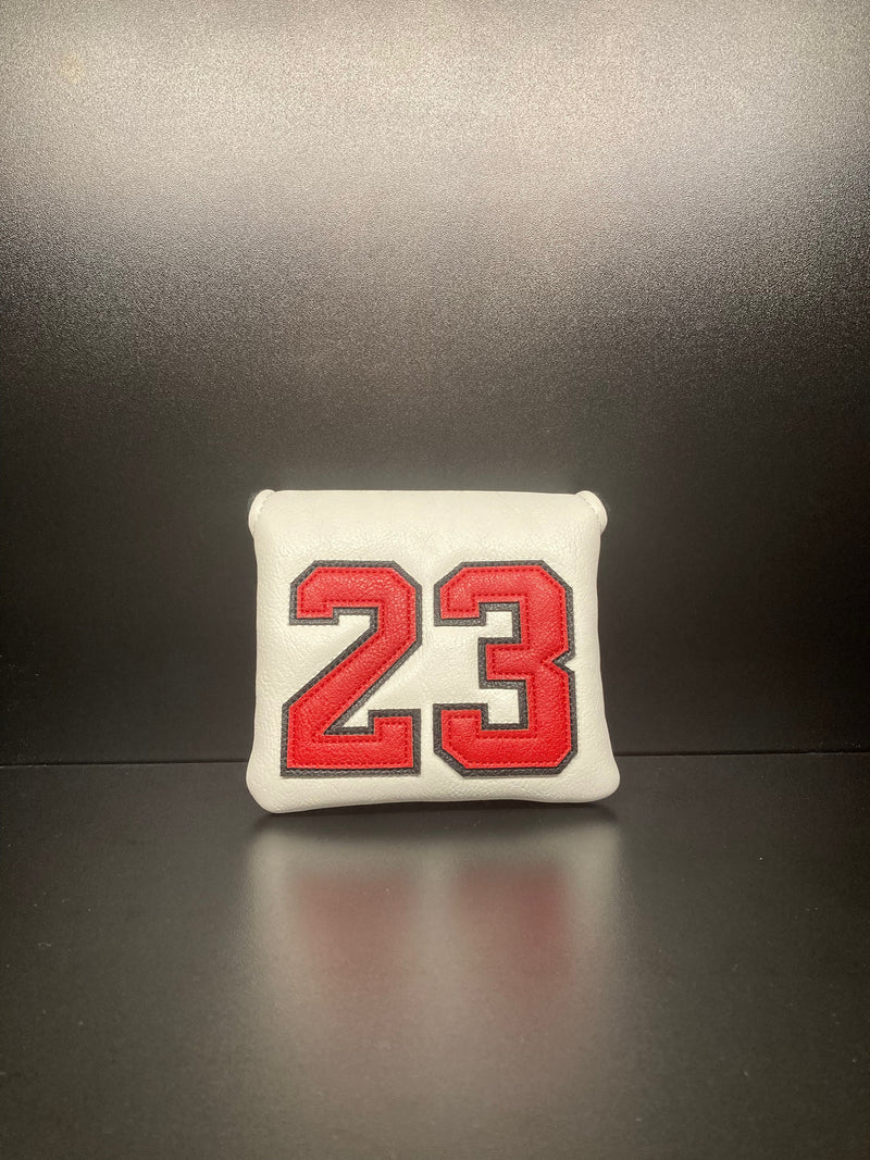 Load image into Gallery viewer, Jordan Goat Headcover
