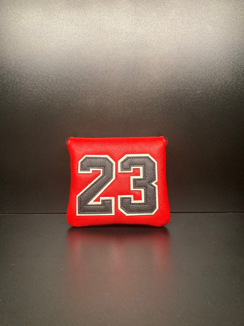 Load image into Gallery viewer, Jordan Goat Headcover
