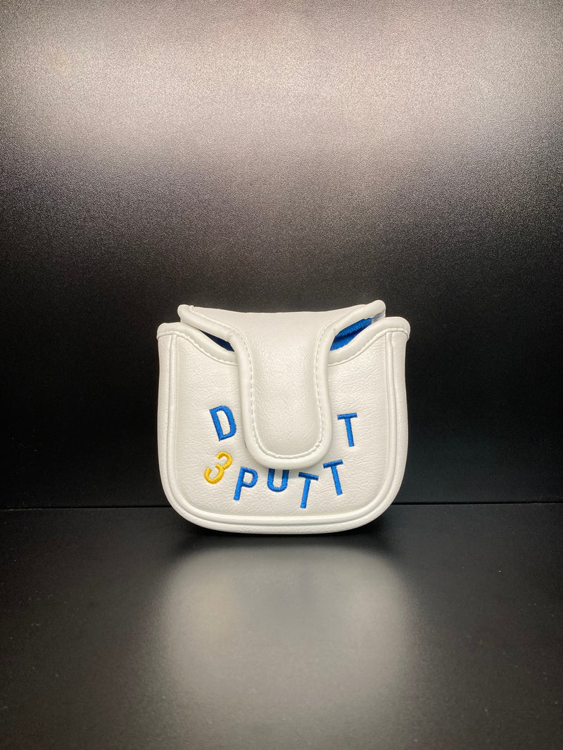 Load image into Gallery viewer, Do Not Three Putt Headcover
