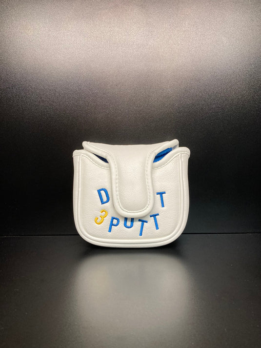 Do Not Three Putt Headcover