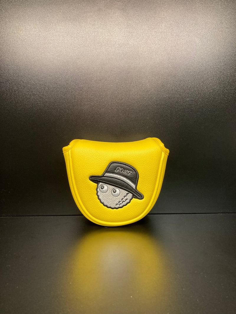 Load image into Gallery viewer, Golf Ball Bucket Hat Headcover
