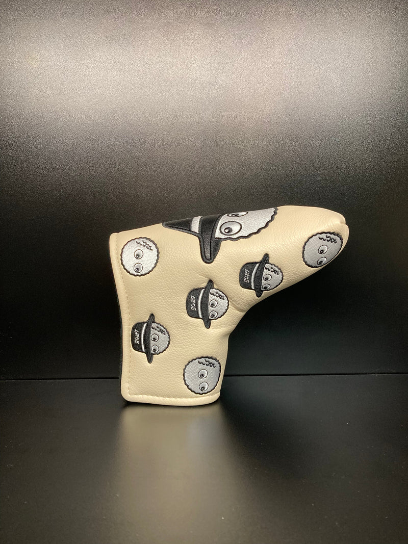 Load image into Gallery viewer, Golf Ball Bucket Hat Headcover
