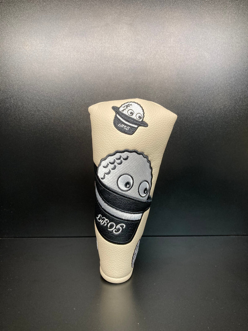 Load image into Gallery viewer, Golf Ball Bucket Hat Headcover
