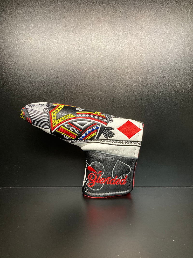 Load image into Gallery viewer, King of Diamonds Headcover
