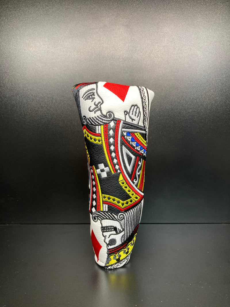 Load image into Gallery viewer, King of Diamonds Headcover
