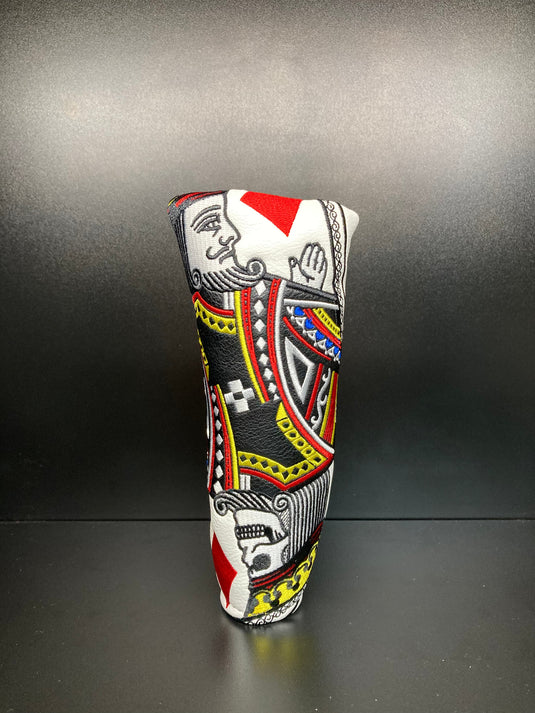 King of Diamonds Headcover