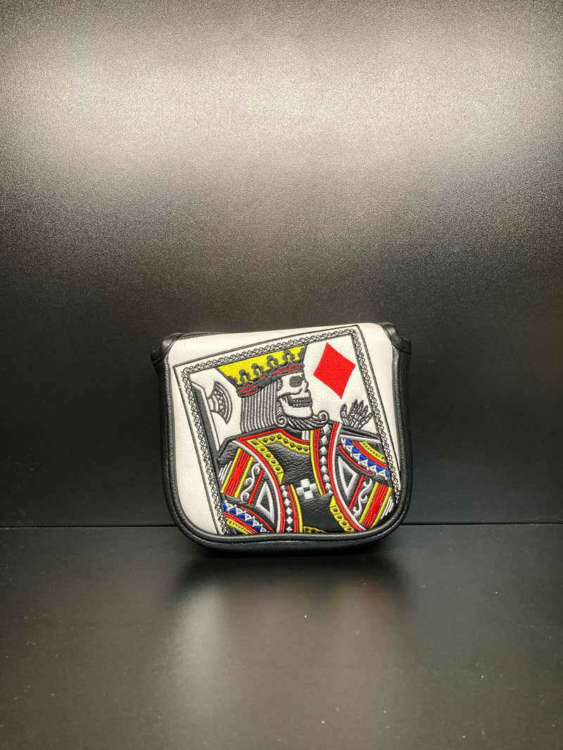Load image into Gallery viewer, King of Diamonds Headcover

