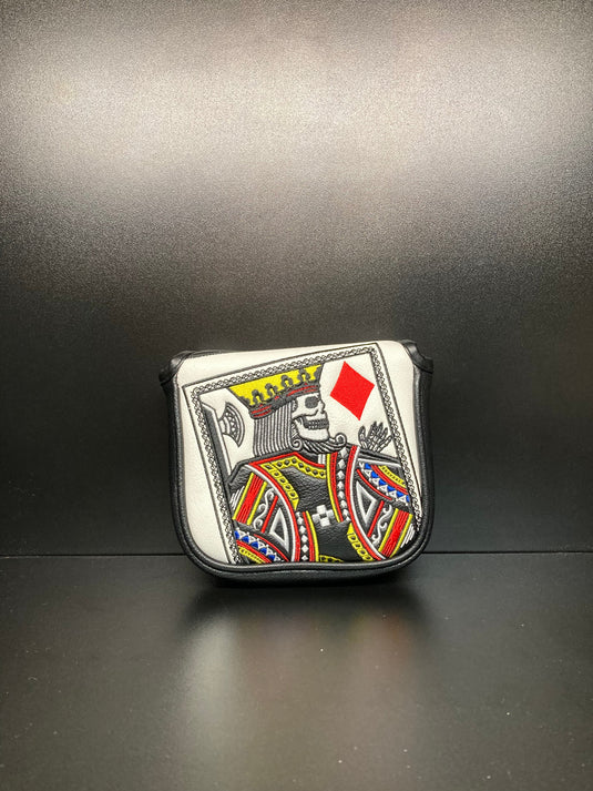King of Diamonds Headcover