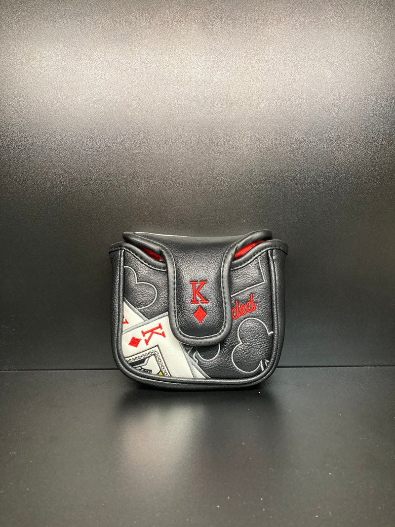 Load image into Gallery viewer, King of Diamonds Headcover
