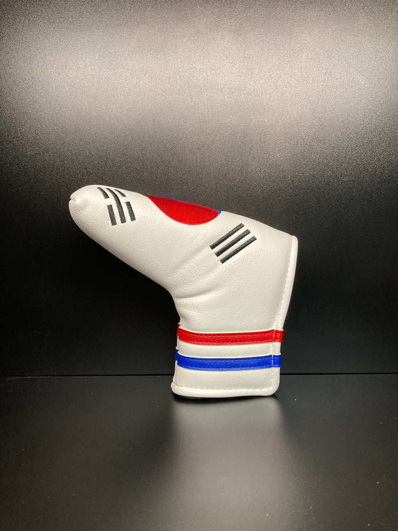 Load image into Gallery viewer, Korean Flag Headcover
