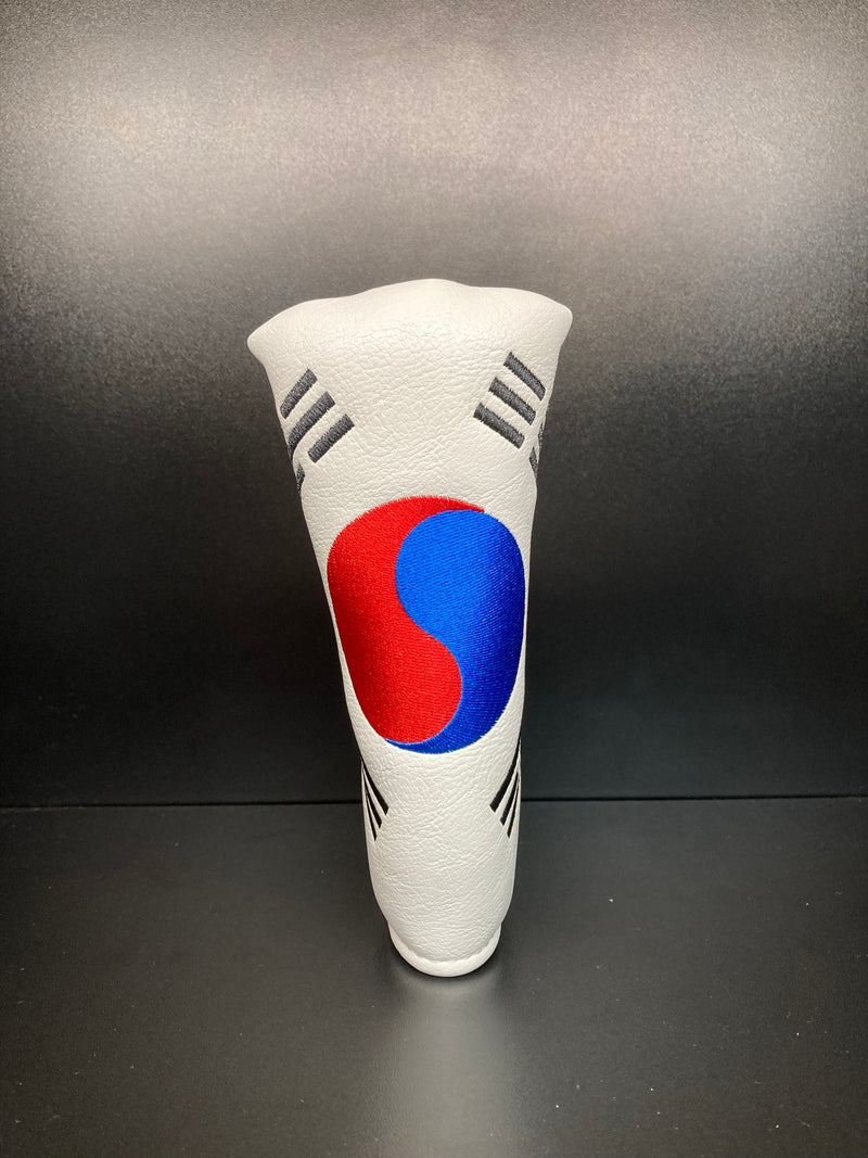 Load image into Gallery viewer, Korean Flag Headcover

