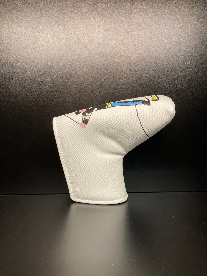 Load image into Gallery viewer, Happy Rulez! Headcover
