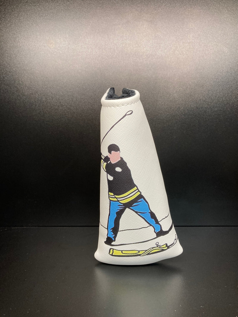 Load image into Gallery viewer, Happy Rulez! Headcover
