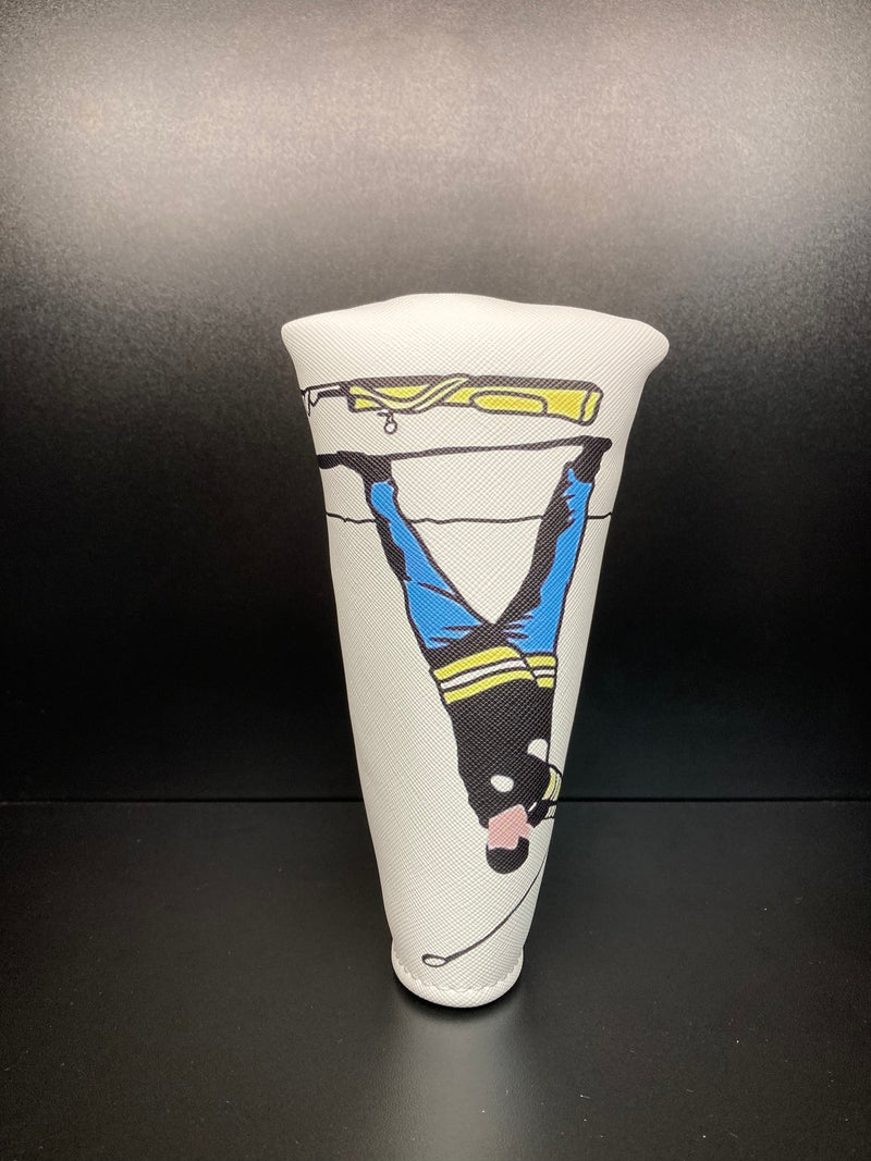 Load image into Gallery viewer, Happy Rulez! Headcover
