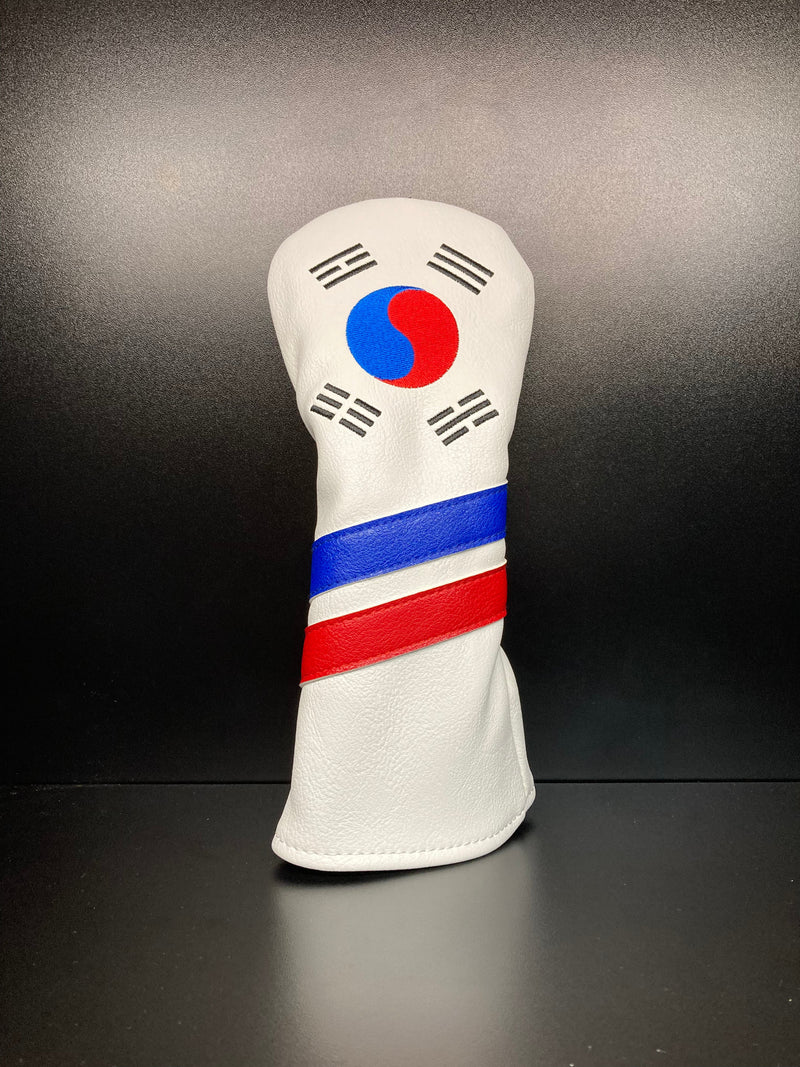 Load image into Gallery viewer, Korean Flag Headcover
