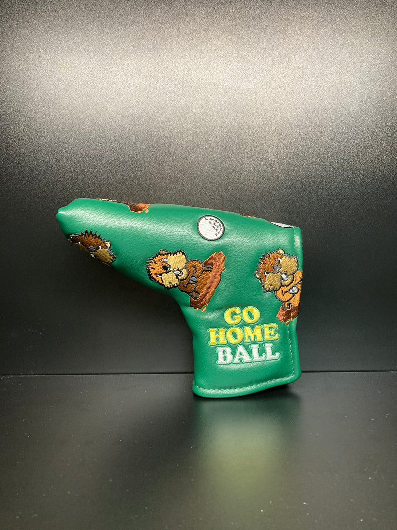 Load image into Gallery viewer, Go Home Ball (Caddyshack) Gopher Headcover
