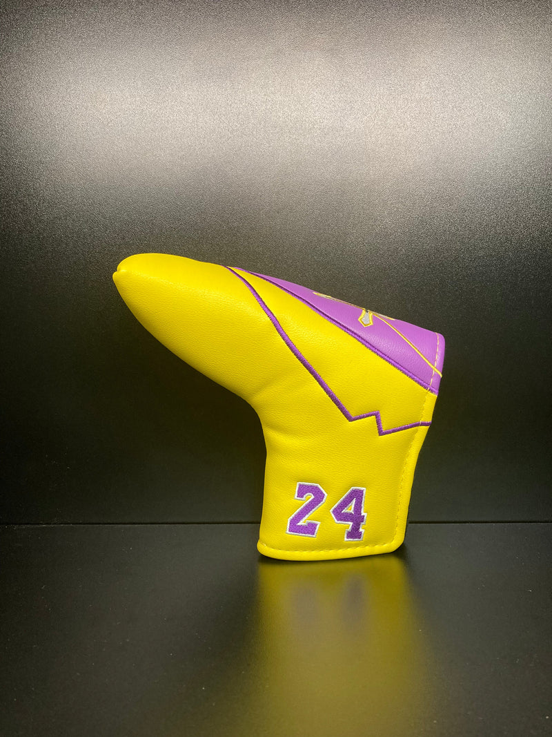 Load image into Gallery viewer, Kobe GOAT Headcover
