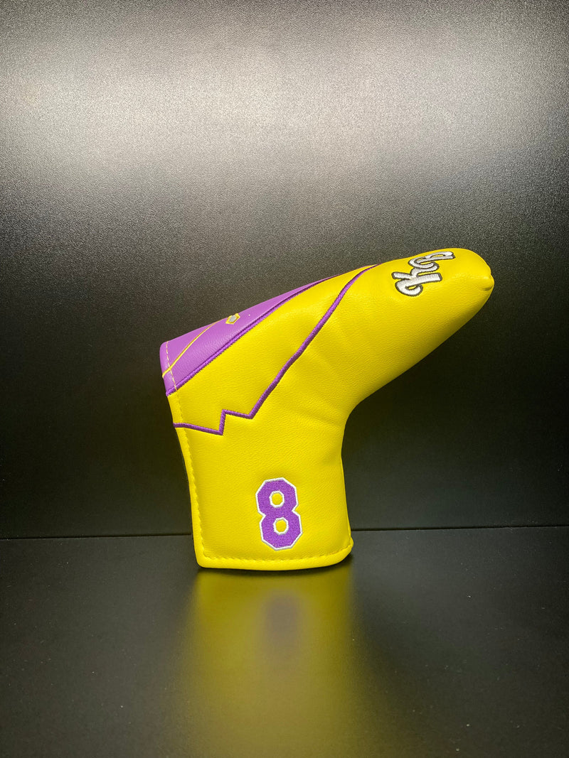 Load image into Gallery viewer, Kobe GOAT Headcover
