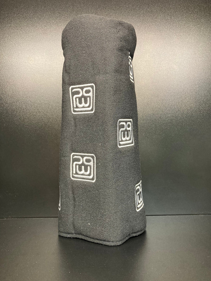Load image into Gallery viewer, ParWest Golf PWG Monogram Logo Canvas Headcover
