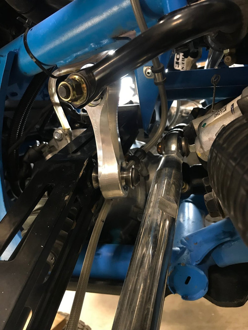 Load image into Gallery viewer, HCR X3 Fixed Front Sway Bar Link Set
