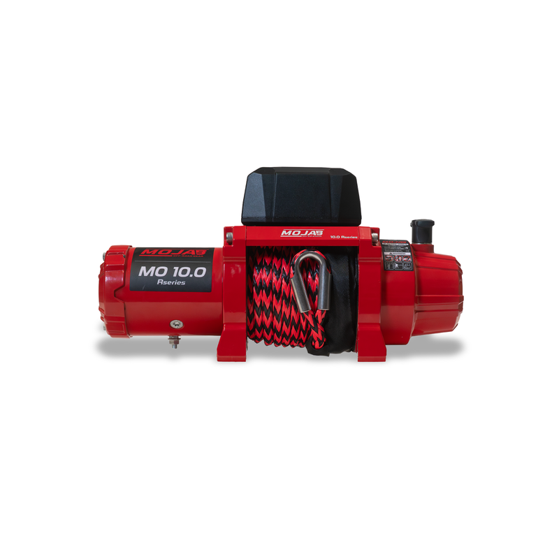 Load image into Gallery viewer, MO 10.0 Competition Electric Winch
