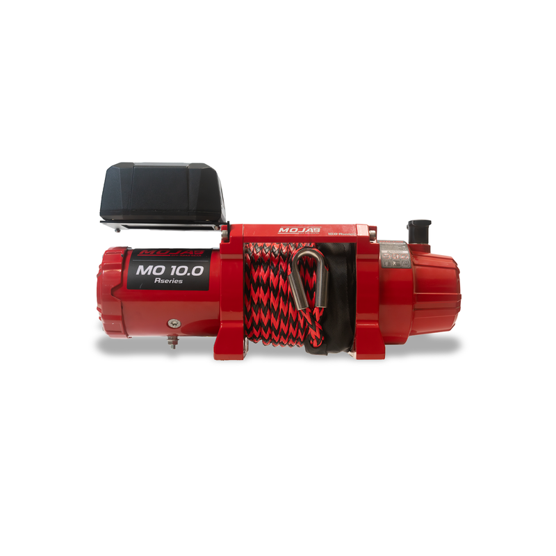 Load image into Gallery viewer, MO 10.0 Competition Electric Winch
