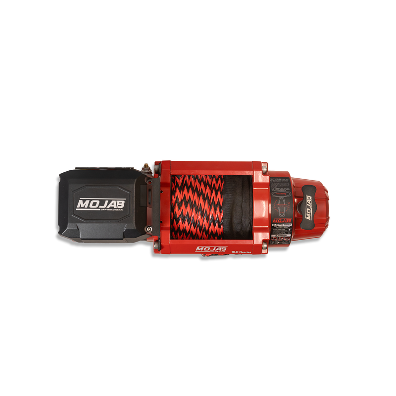 Load image into Gallery viewer, MO 10.0 Competition Electric Winch
