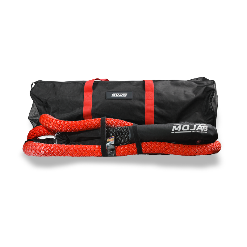 Load image into Gallery viewer, 2” x 30’ Extreme duty Kinetic rope
