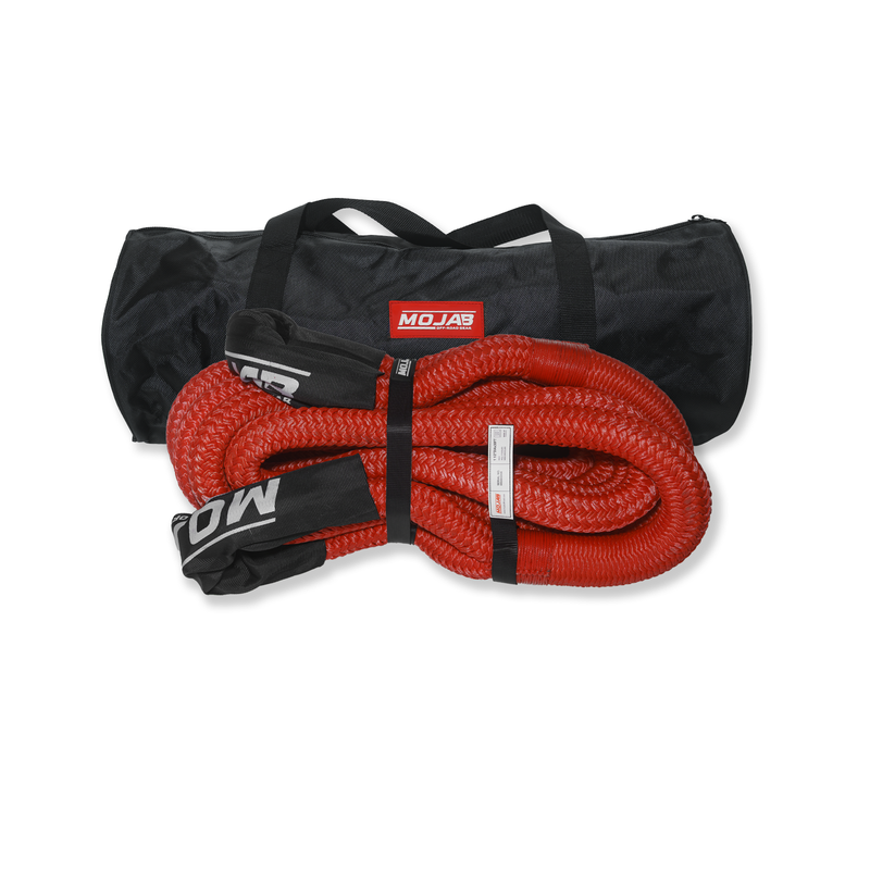Load image into Gallery viewer, 1-1/2”x 30’ Heavy duty Kinetic rope
