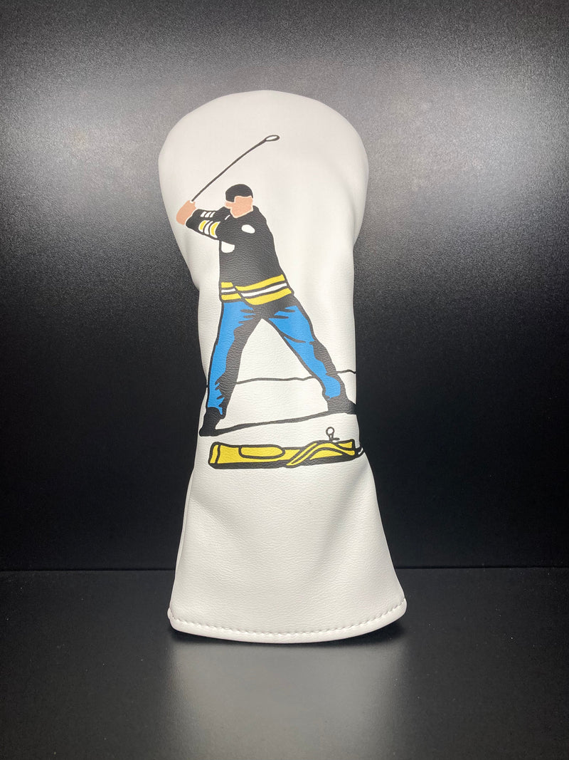 Load image into Gallery viewer, Happy Rulez! Headcover
