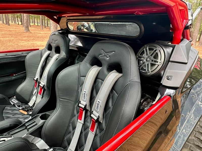 Load image into Gallery viewer, CanAm X3 6.5” B-Pillar Speaker Pods
